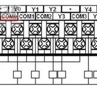 plc与输出设备的连接方法总结