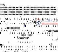 AB plc程序密码破解方法