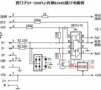 plc中rs485通信接口常见故障原因与处理方法