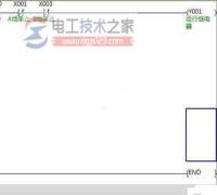 两地控制plc梯形图程序