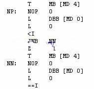 西门子s7-300状态字说明_西门子s7-300状态字的用法实例