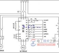 plc控制柜接线图及其它控制柜用法
