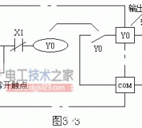 三菱fx系列plc输出继电器(Y)功能与用法