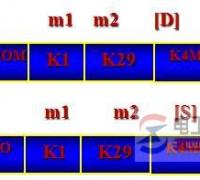 【图】三菱FX2N plc特殊功能模块的读写指令的用法