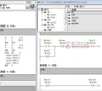 【问答】plc梯形图转语句表的问题