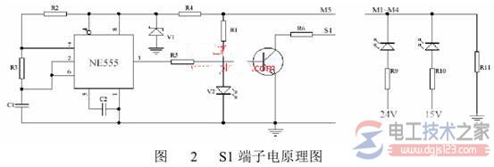 西门子plc构成邮件分拣控制系统实例2