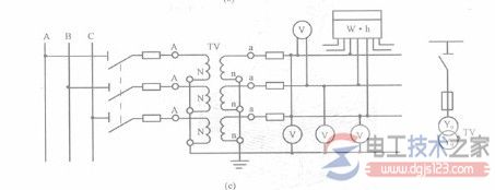 电压互感器的接线方式7