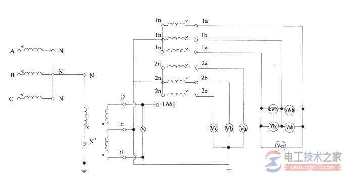 电压互感器的接线方式9