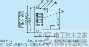 三菱plc控制变频器的通讯实例2