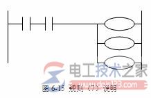 三菱plc基本指令编程实例5