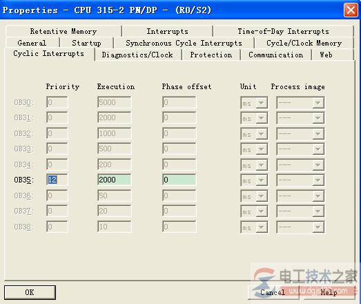 西门子s7-300 fb41 pid调试记录