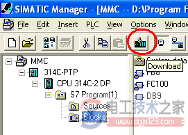 step7中工程项目需要MMC卡的空间量8