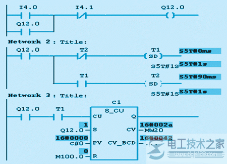 西门子s7-plcsim软件与模拟程序3