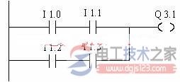 西门子s7-300 plc的位逻辑操作2