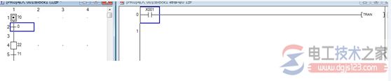 gxworks2创建顺序功能图sfc的步骤15