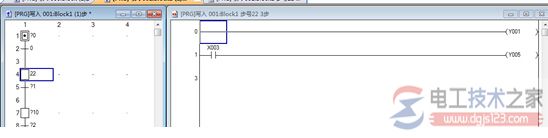 gxworks2创建顺序功能图sfc的步骤16