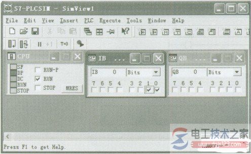 西门子s7-plcsim仿真软件3