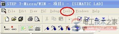 西门子s7-200 plc编程软件设置中文1