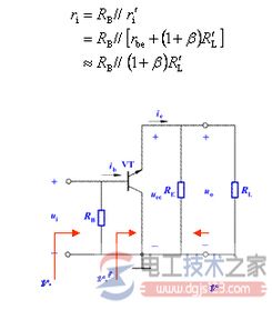 射极输出器的特性