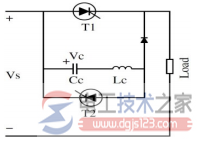 高压直流断路器开断短路电流的方式