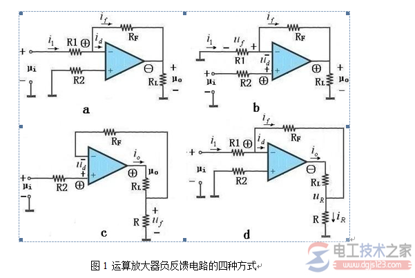 串联电流负反馈