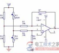 电流变送器的工作原理与电路分析