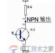 传感器的两种类型：NPN(源型)与PNP(漏型)