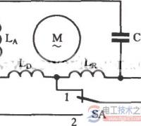 单相电动机电容大小的配置及计算公式