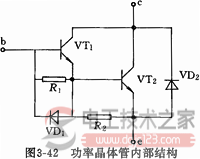 功率晶体管