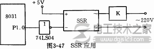 固态继电器(SSR)