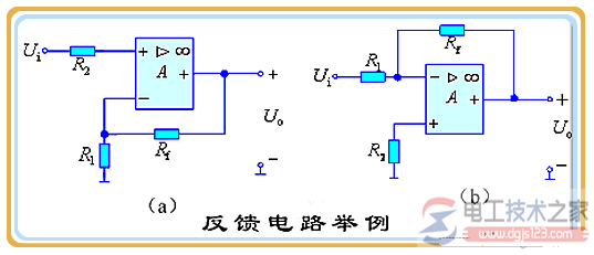 反馈电路