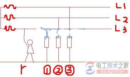 电力系统中性点不接地系统