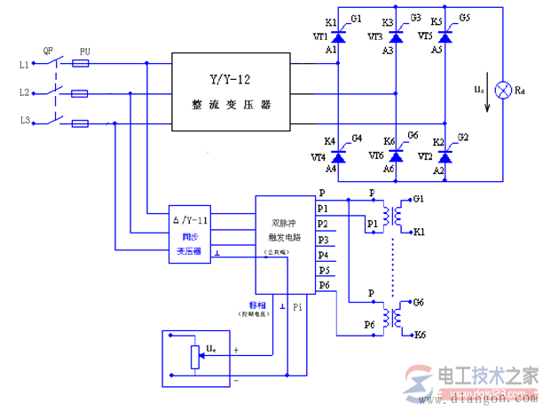 整流电路类型