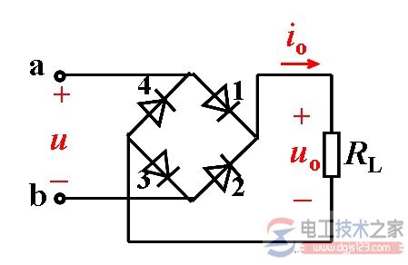 单相整流电路