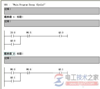 西门子step7符号表