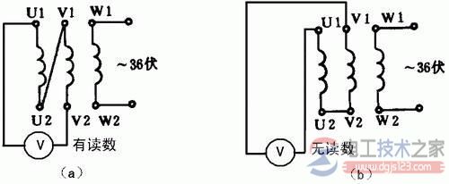 三相异步电动机定子绕组