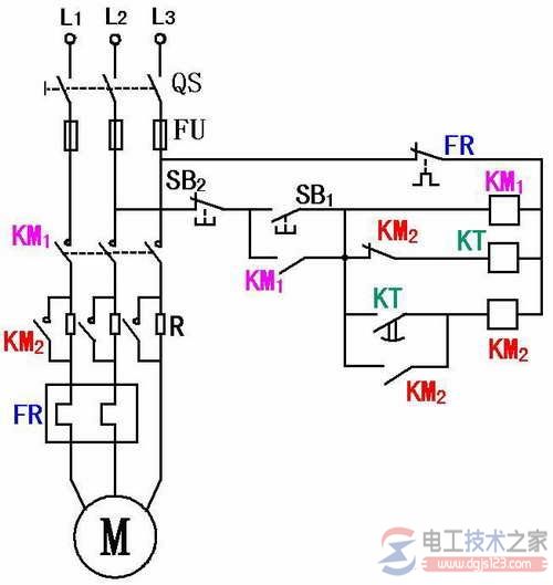 定子绕组串接电阻降压启动1