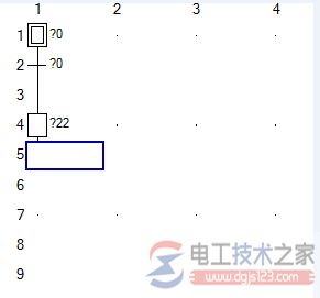 gxworks2创建顺序功能图sf指令