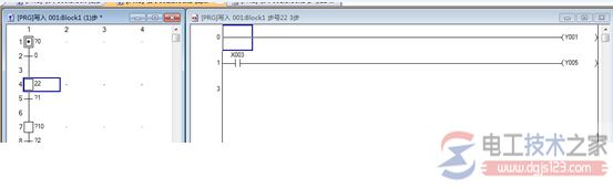 gxworks2创建顺序功能图sf指令