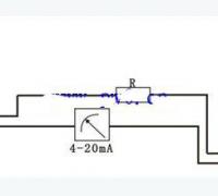 压力传感器如何接线，压力传感器接线图图解