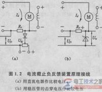 【图】电流截止负反馈的功能主要是限流保护