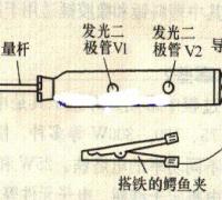 汽车测电笔怎么用，汽车测电笔使用注意事项