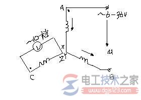 电机绕组极性的判断方法