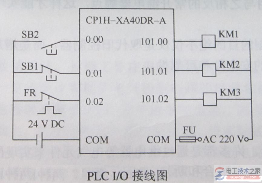 三相异步电动机星三角减压启动2