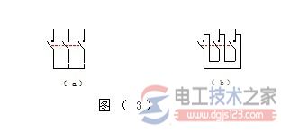 星三角降压启动