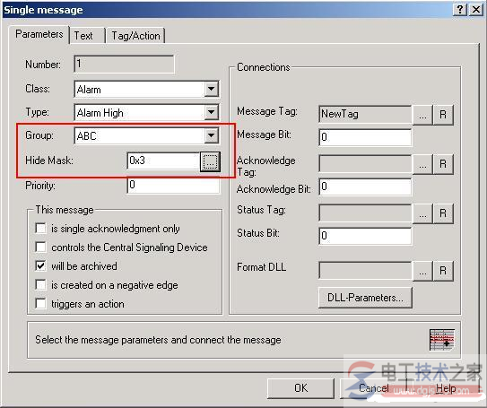 PCS7 V7.0组态自定义消息智能报警