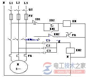 电动机缺相保护