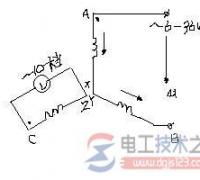 电机绕组极性如何判断？电压与电流测试法