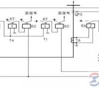 单电源三绕组变压器与两端或三端电源变压器的原理接线图