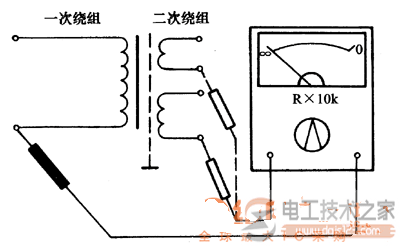 变压器绝缘性能检测